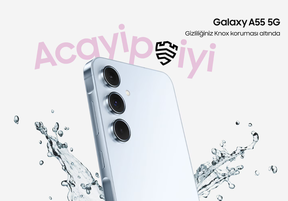 Samsung Galaxy A55